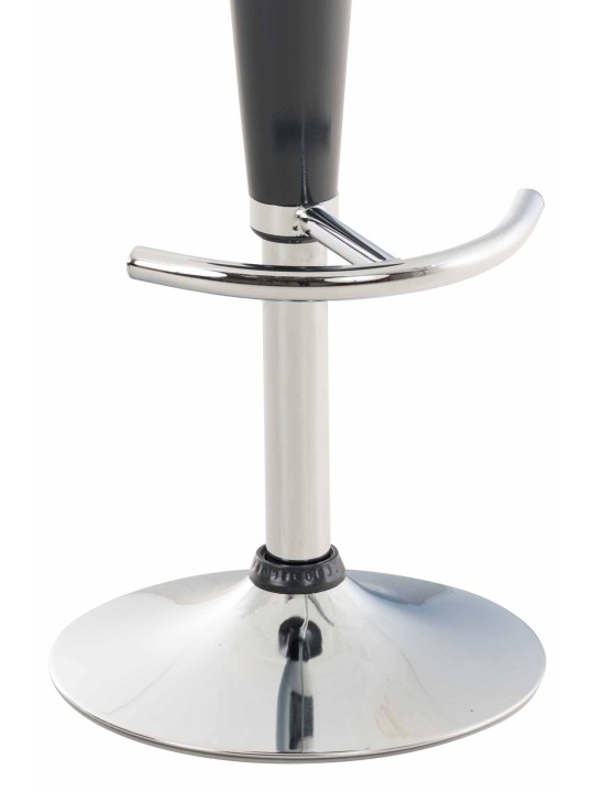 2 db bárszék készlet Nyereg, szürke