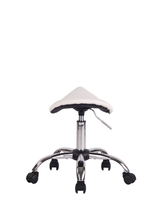 Augsburg munkazsámoly, fehér