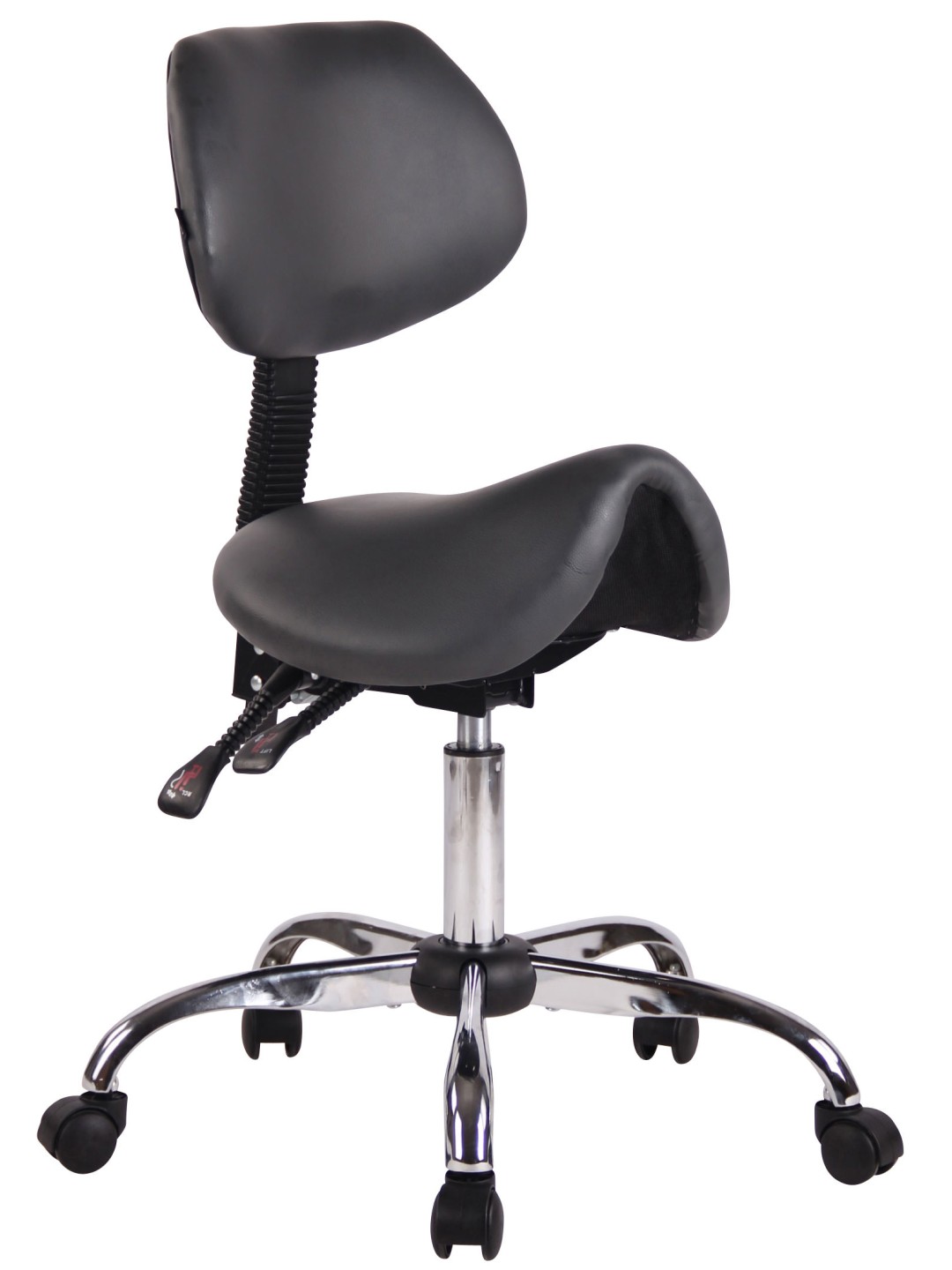 Munkaszék Stuttgart, szürke