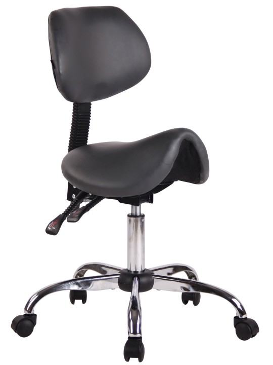 Munkaszék Stuttgart, szürke