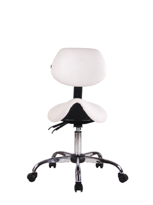 Munkaszék Stuttgart, fehér