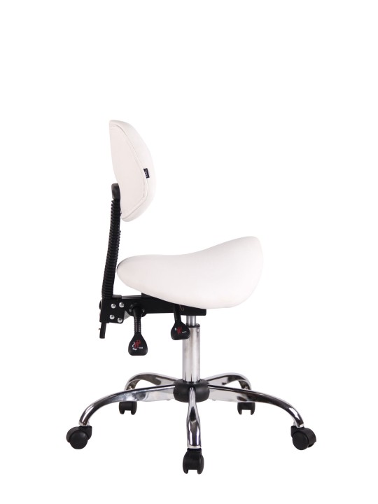 Munkaszék Stuttgart, fehér