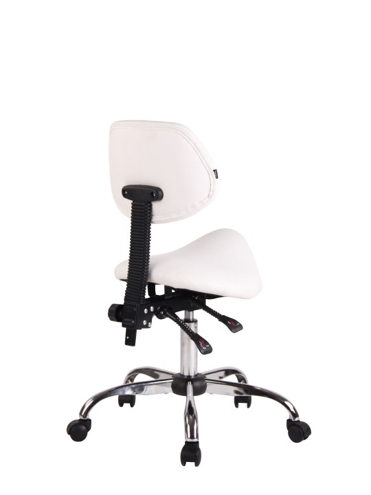 Munkaszék Stuttgart, fehér