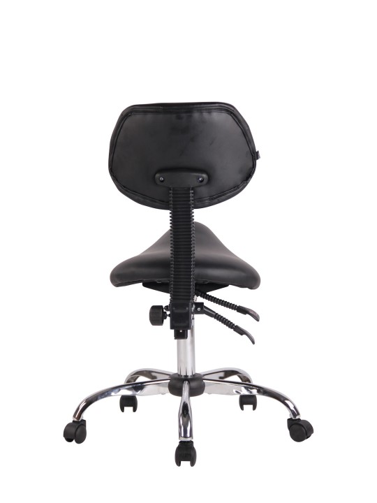 Munkaszék Stuttgart, fekete