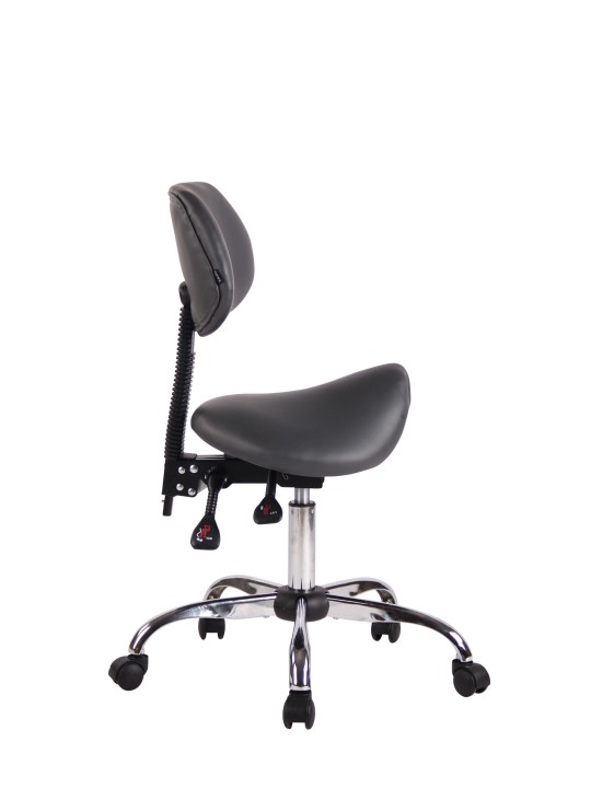 Munkaszék Stuttgart, szürke