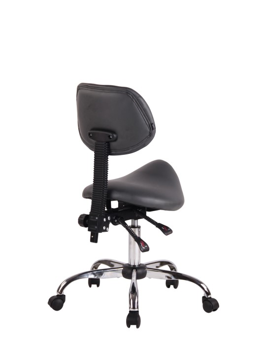 Munkaszék Stuttgart, szürke