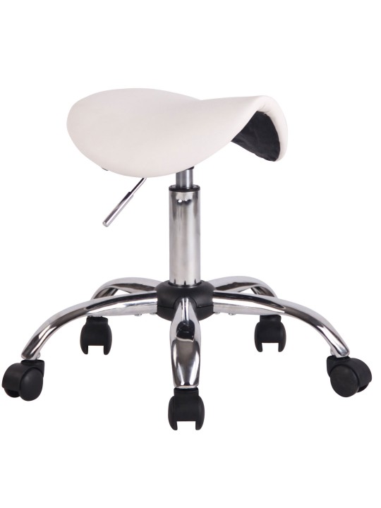 Augsburg munkazsámoly, fehér