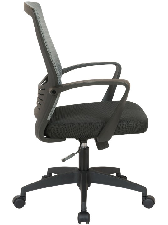 Kampen irodai szék, fekete/szürke