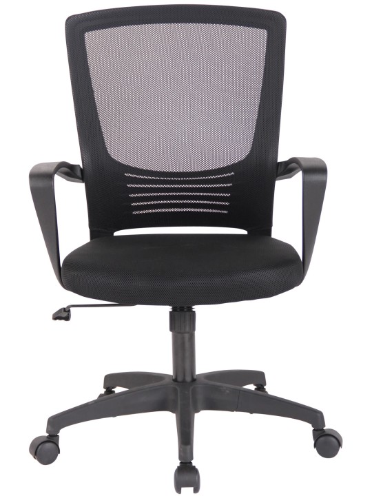 Kampen irodai szék, fekete/fekete