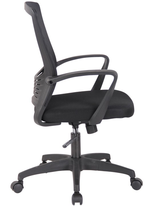 Kampen irodai szék, fekete/fekete