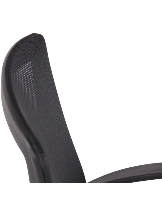 Kampen irodai szék, fekete/fekete