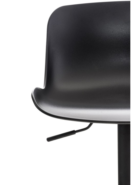 2 db Almada bárszék készlet, fekete