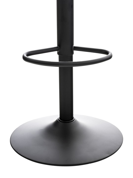 2 db Almada bárszék készlet, fekete