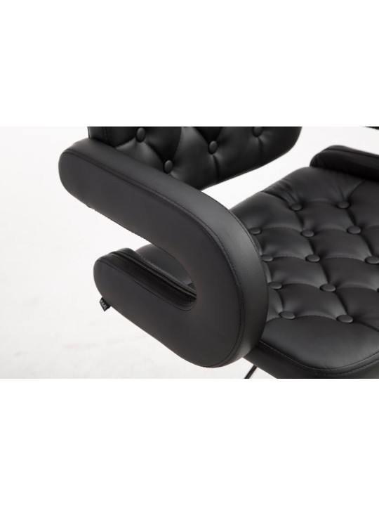 2 db bárszék készlet Dublin C, fekete