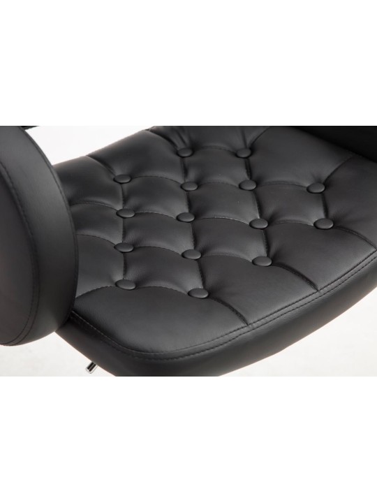 2 db bárszék készlet Dublin C, fekete