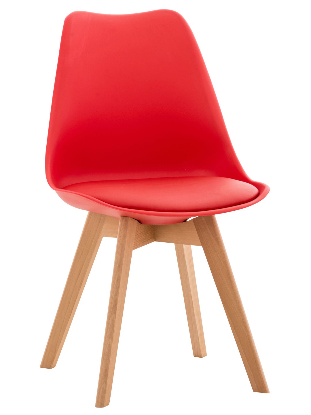 Linares szék, piros