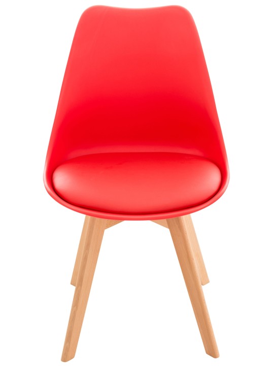 Linares szék, piros