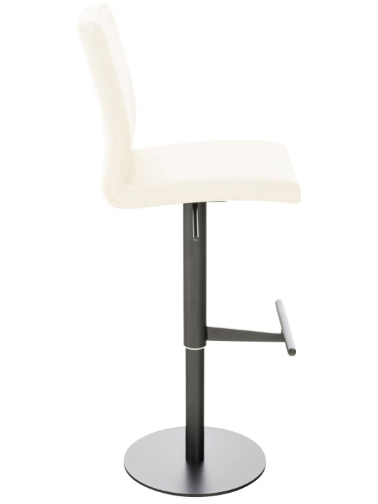 Bárszék Cadiz műbőr, krém