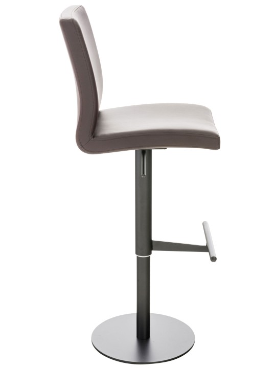 Bárszék Cadiz műbőr, barna