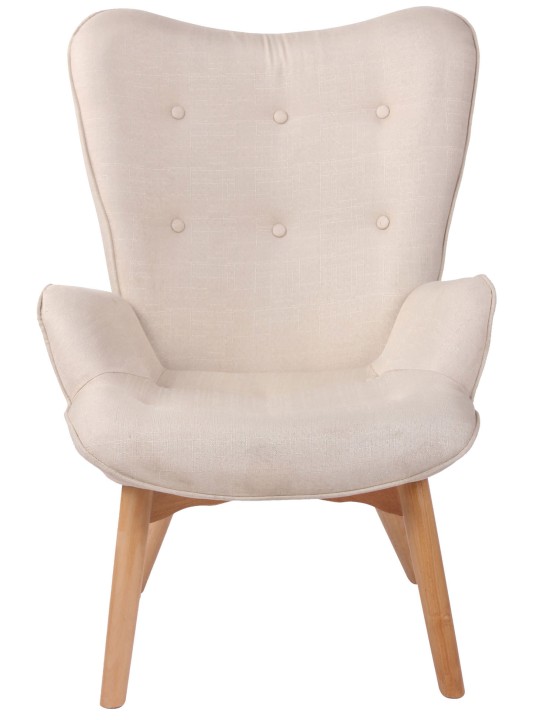 Nyugágy Durham szövet, krém