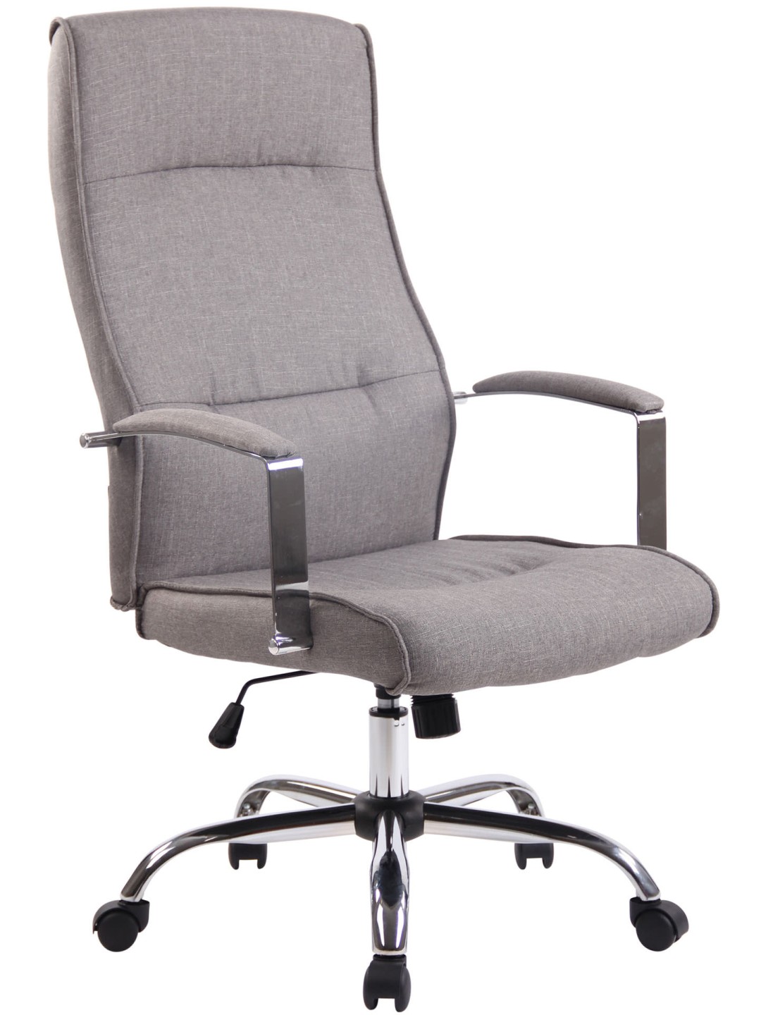 Irodai szék Portland szövet, szürke