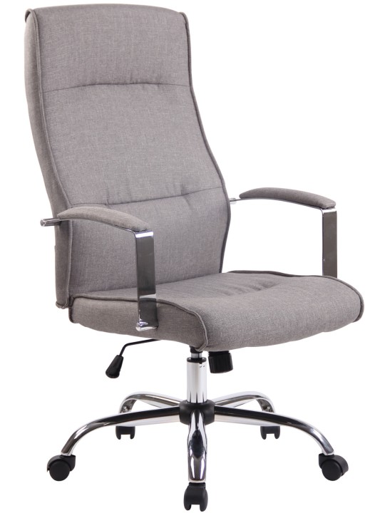 Irodai szék Portland szövet, szürke