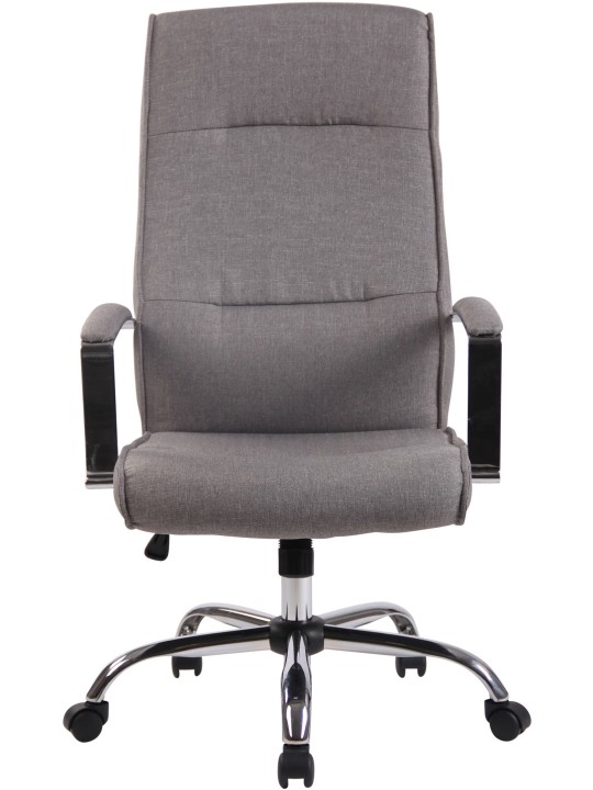 Irodai szék Portland szövet, szürke