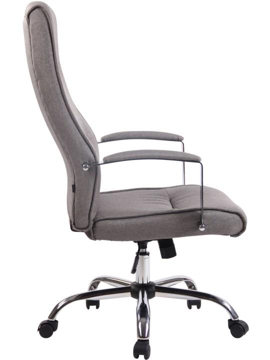 Irodai szék Portland szövet, szürke