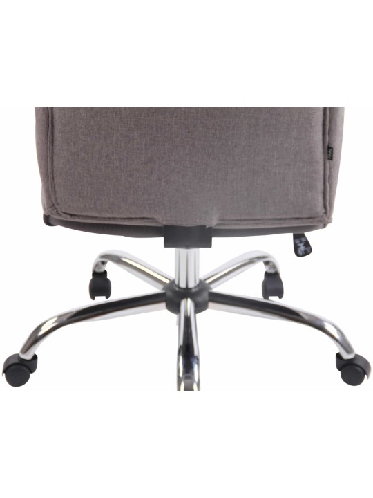 Irodai szék Portland szövet, szürke