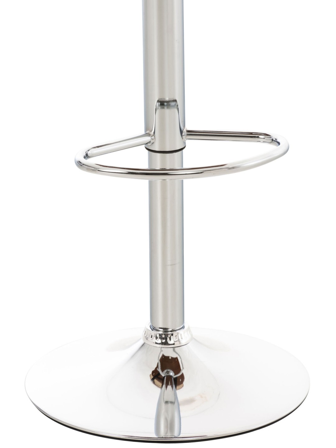 2 db bárszék készlet Sarnia műbőr, dió/fekete