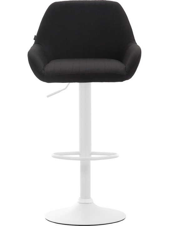 Bárszék Braga szövet, fekete Bárszék Braga szövet, fekete