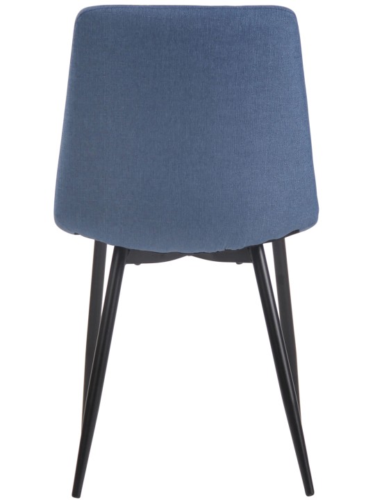 Szék Telde szövet, kék Szék Telde szövet, kék