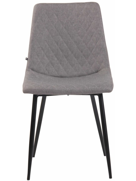 Szék Telde szövet, szürke Szék Telde szövet, szürke