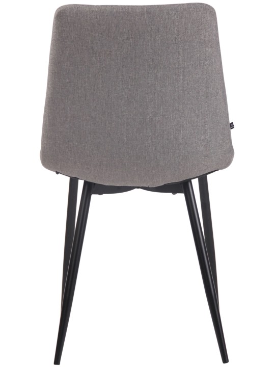 Szék Telde szövet, szürke Szék Telde szövet, szürke