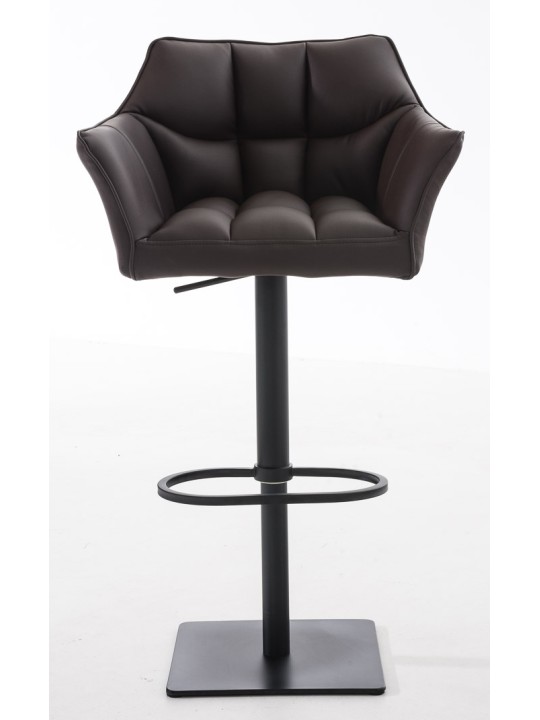 2 db bárszék szett Damaso műbőr, barna 2 db bárszék szett Damaso műbőr, barna