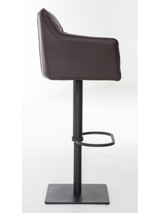 2 db bárszék szett Damaso műbőr, barna 2 db bárszék szett Damaso műbőr, barna