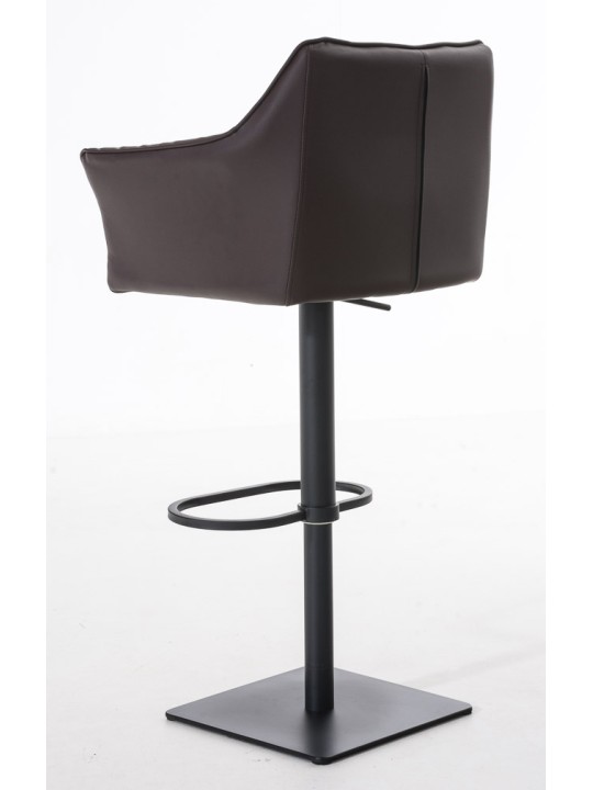 2 db bárszék szett Damaso műbőr, barna 2 db bárszék szett Damaso műbőr, barna