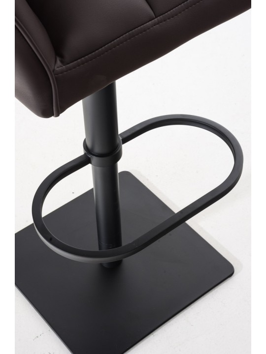 2 db bárszék szett Damaso műbőr, barna 2 db bárszék szett Damaso műbőr, barna