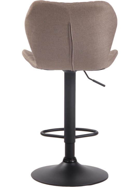 Bárszék parafa szövet, taupe