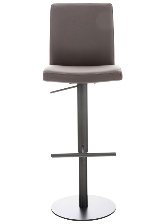 2 db bárszék, Cadiz műbőr, barna