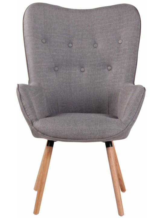 Ashford nyugágy természetes, szürke Ashford nyugágy természetes, szürke