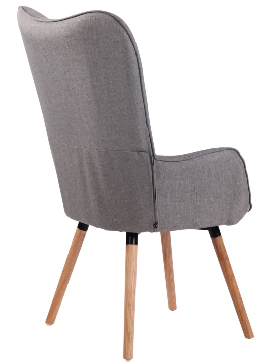 Ashford nyugágy természetes, szürke Ashford nyugágy természetes, szürke