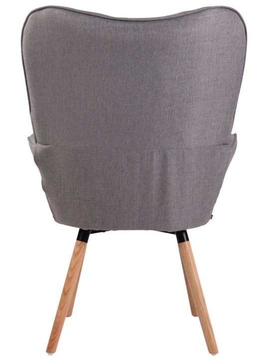 Ashford nyugágy természetes, szürke Ashford nyugágy természetes, szürke