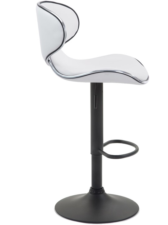 Bárszék Las Vegas V2, fehér