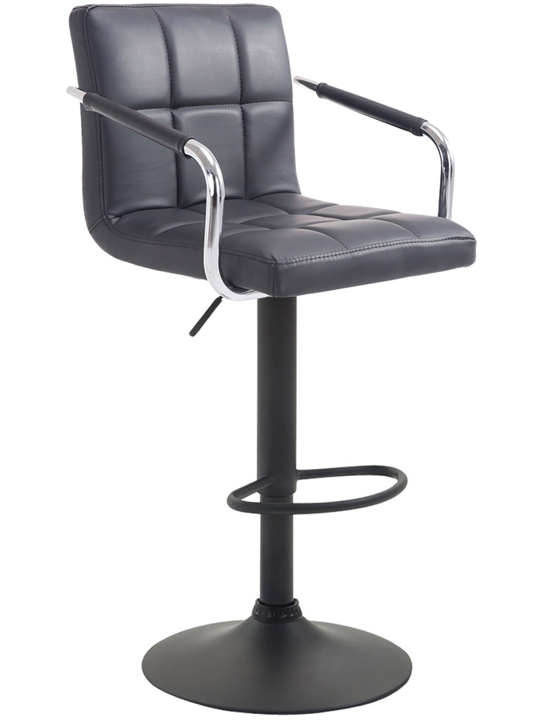 Lucy V2 bárszék, fekete