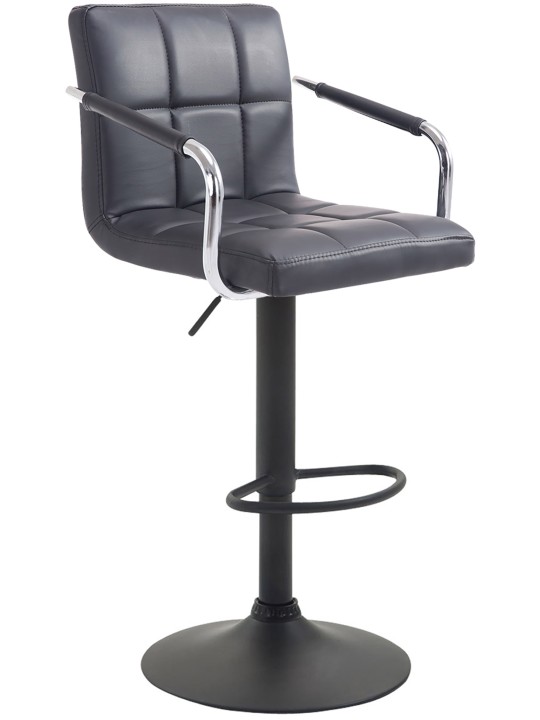 Lucy V2 bárszék, fekete