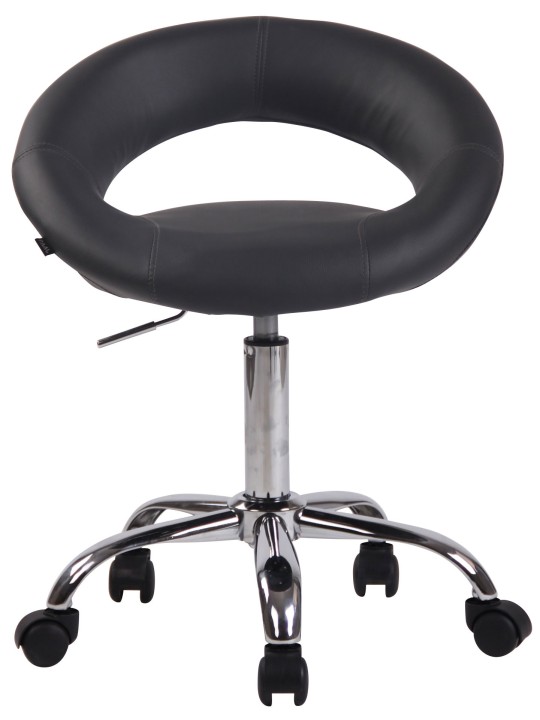 Munkaszék Olinda műbőr, szürke