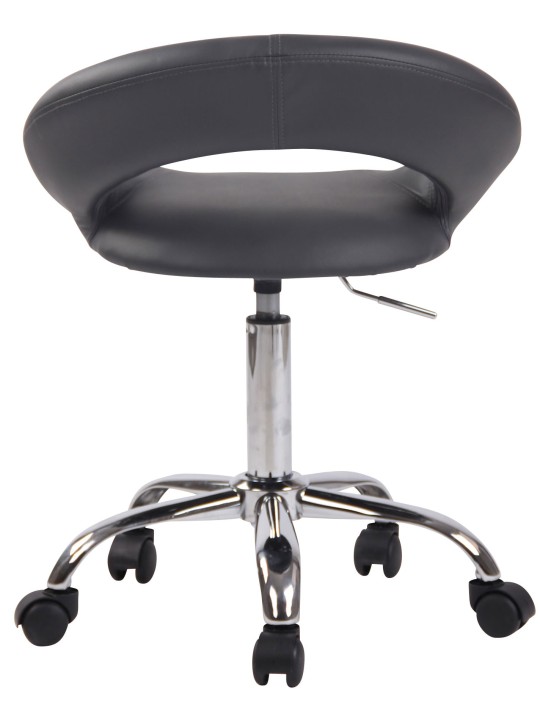 Munkaszék Olinda műbőr, szürke