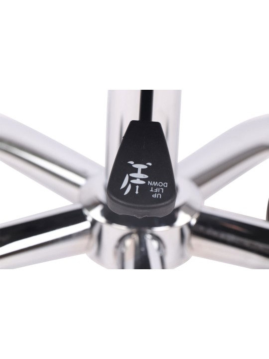 Irodai szék Deli PRO szövet, sötétszürke