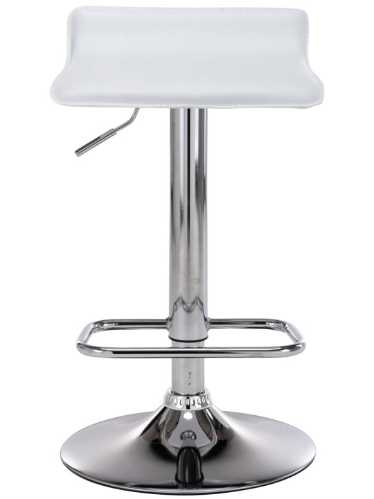 2 db bárszék készlet Dyn, fehér